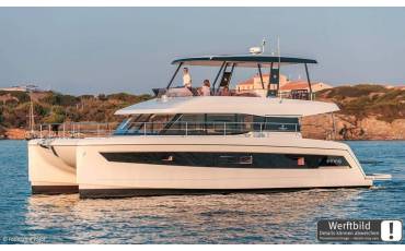 Fountaine Pajot MY6, Mamma Mia
