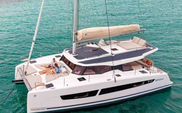 Fountaine Pajot New 41 Quatuor 4 Cataya