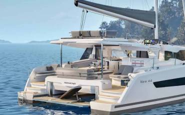 Fountaine Pajot New 44 Quatour Makatea