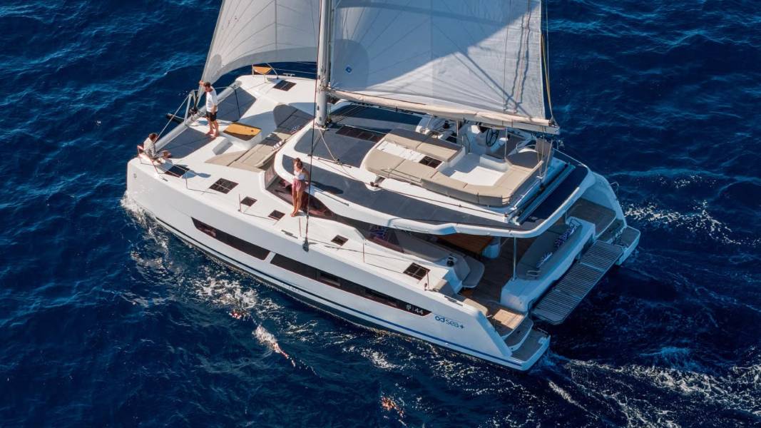 Fountaine Pajot New 44 Quatuor NN