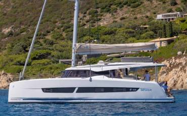 Fountaine Pajot New 44 Quatuor Makatea