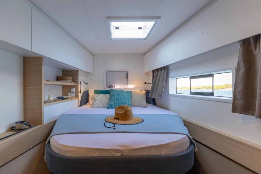 Fountaine Pajot New 44 Quatuor Makatea