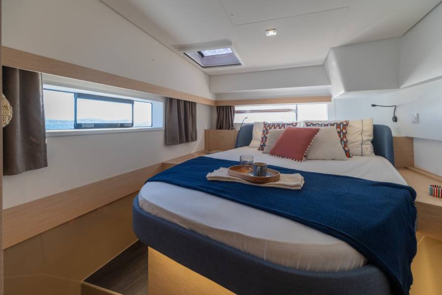 Fountaine Pajot New 44 Quatuor Skywalker
