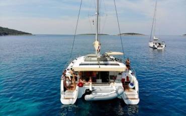 Fountaine Pajot Saba 50, Cerenia 
