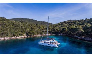 Fountaine Pajot Saba 50, Princess Aphrodite (crewed)