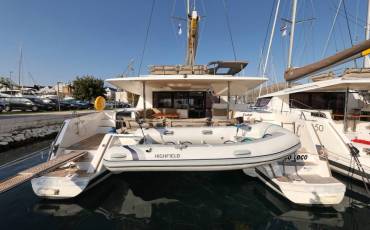 Fountaine Pajot Saba 50, Poco Loco