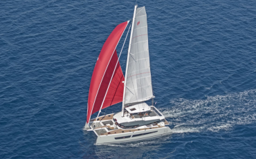 Fountaine Pajot Samana 59, Alma