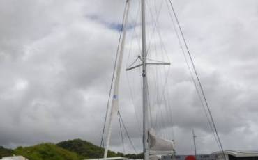 Fountaine Pajot Saona 47 Quintet, PENFRET 