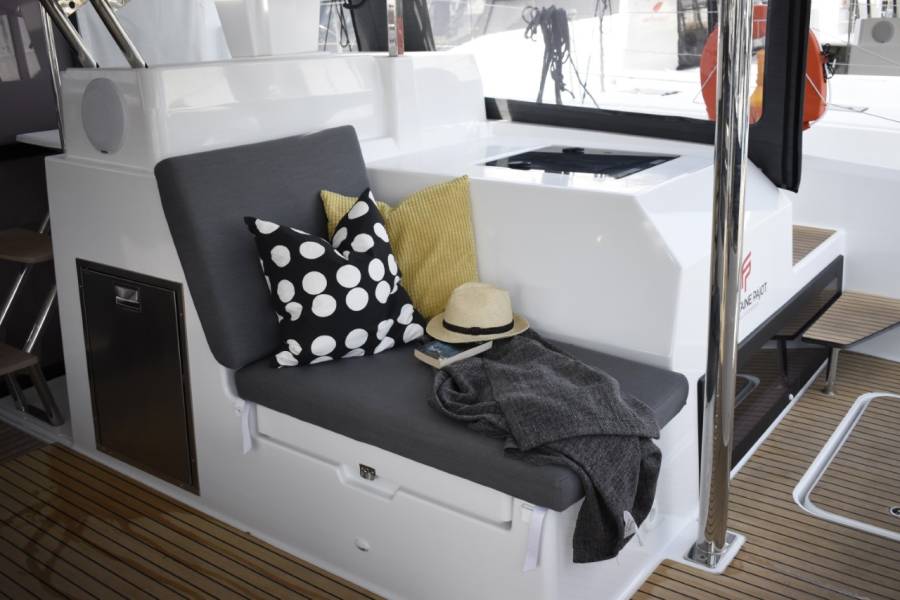 Fountaine Pajot Saona 47 Quintet Desafinado