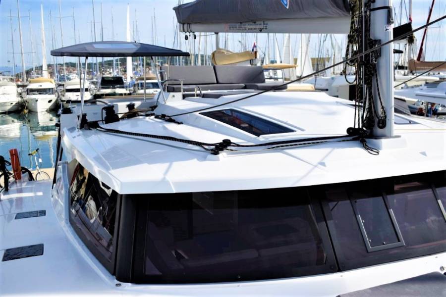 Fountaine Pajot Saona 47 Quintet Desafinado