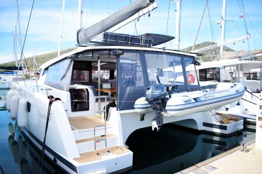 Fountaine Pajot Saona 47 Quintet Desafinado