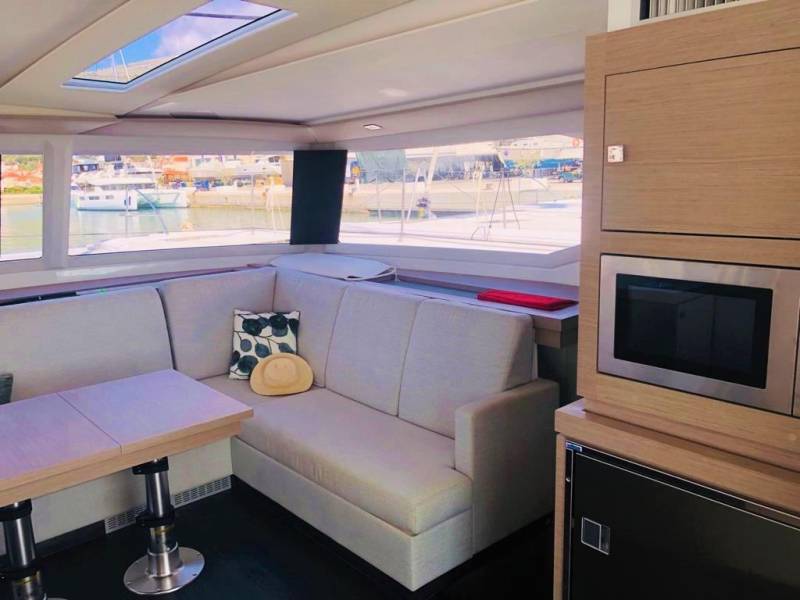 Fountaine Pajot Saona 47 Quintet Desafinado