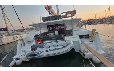 Fountaine Pajot Saona 47 Quintet, BEYOND