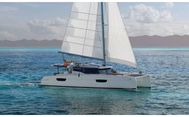Fountaine Pajot Tanna 47, SEA SPIRIT