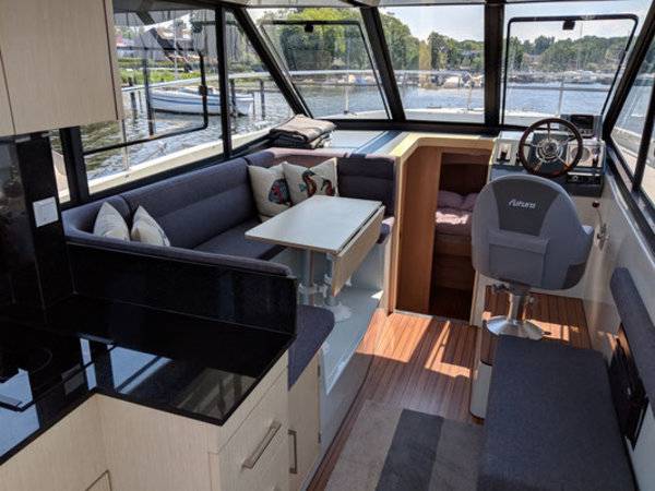 Futura 36 Tofino