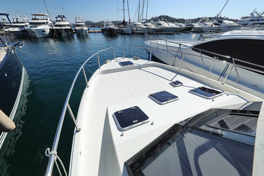 Futura 40 Grand Horizon Nanda*