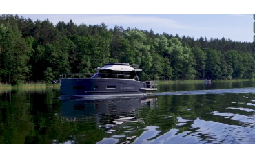 Futura 40 Grand Horizon Nanda