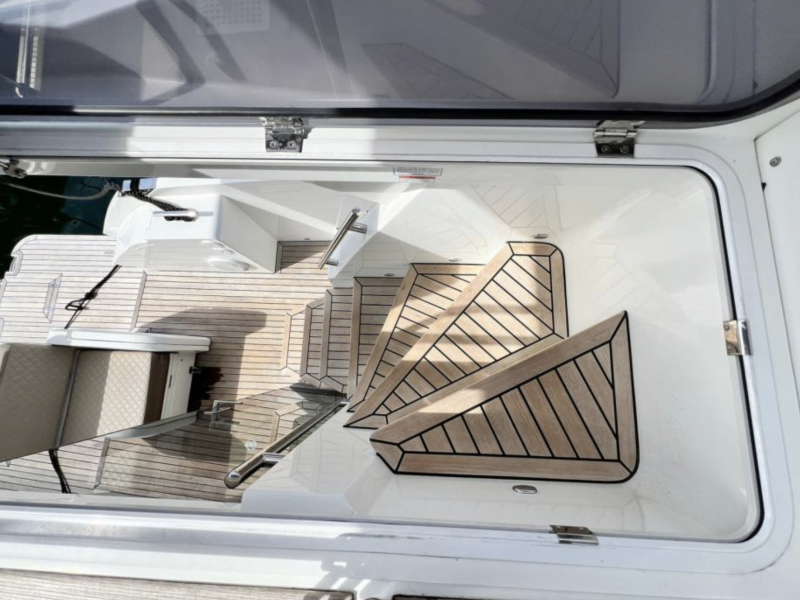 Galeon 420 Minesa