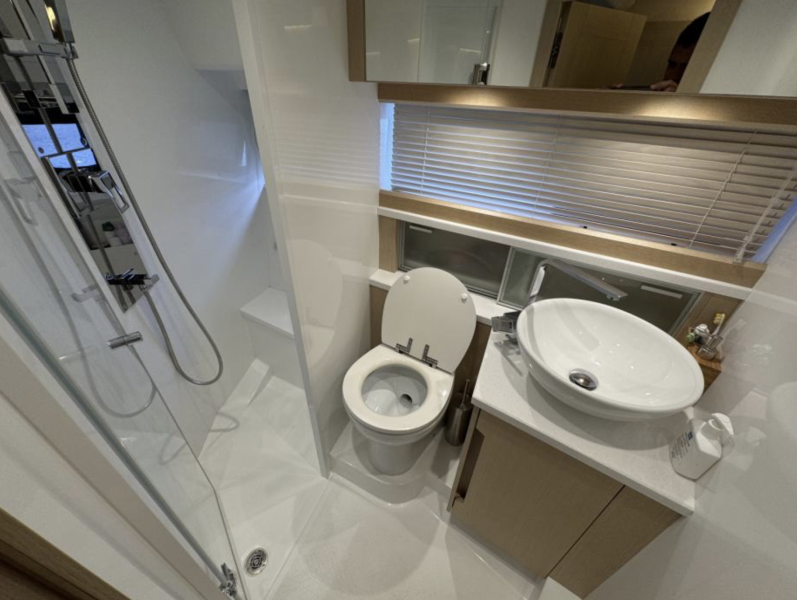Galeon 420 Minesa