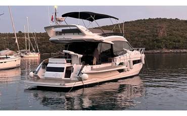 Galeon 500 Champ Atlantis