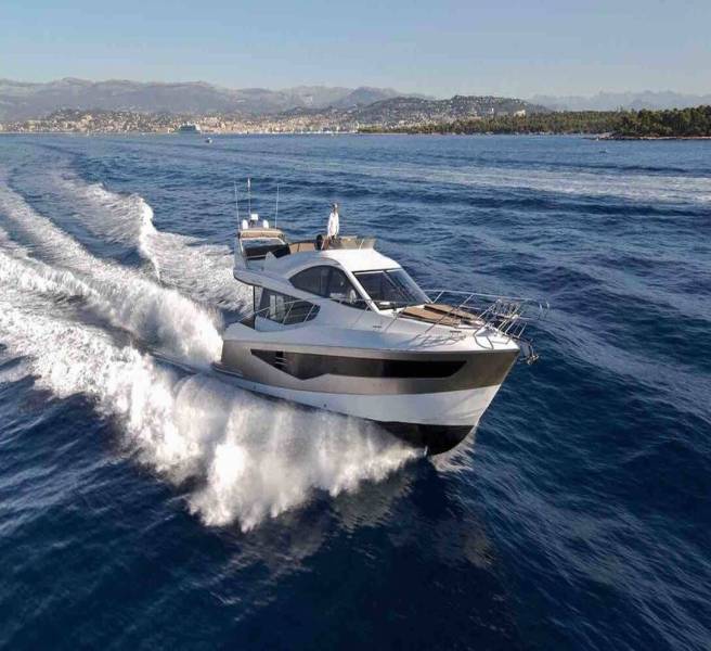 Galeon 550 Gremix