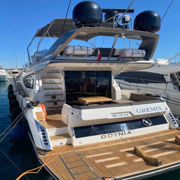 Galeon 550 Gremix