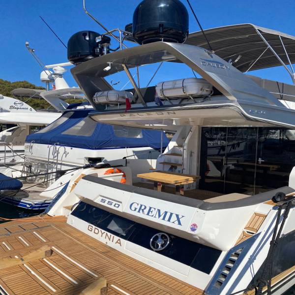 Galeon 550 Gremix