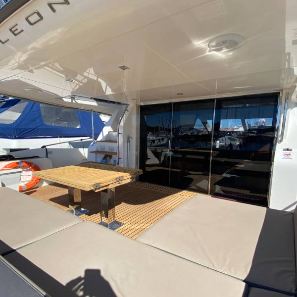 Galeon 550 Gremix