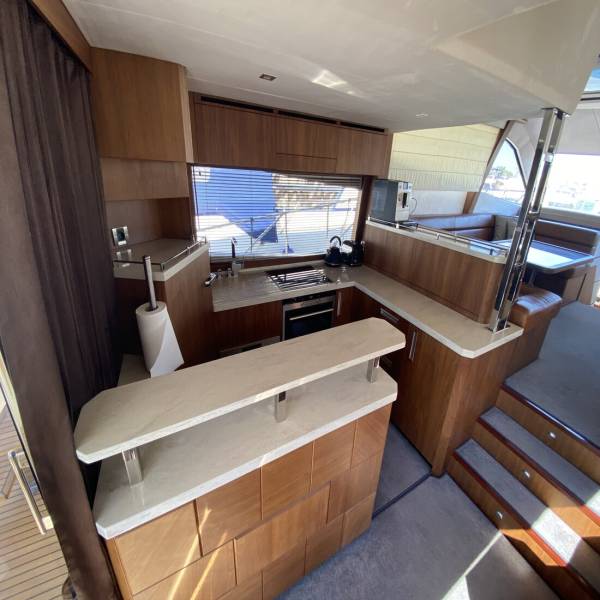 Galeon 550 Gremix