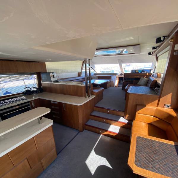 Galeon 550 Gremix