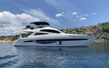 Galeon 700 Skydeck, Obession Two