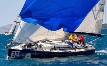 Grand Soleil 40, Šjor III