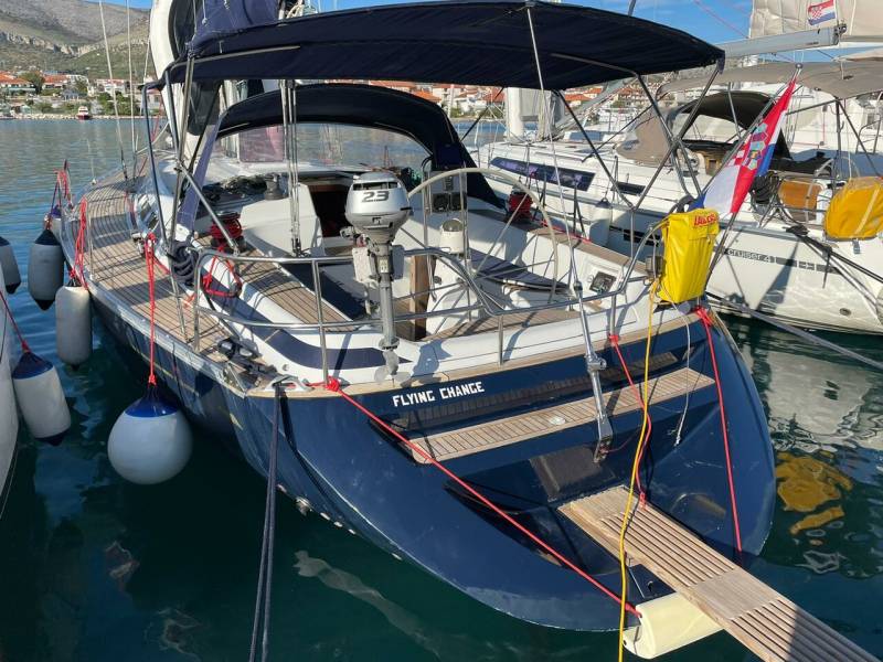 Grand Soleil 46.3 Flying Change