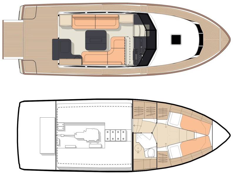 Greenline 33 Mozart