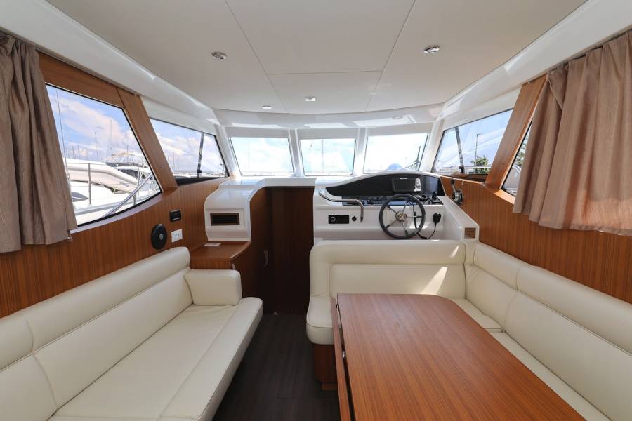 Greenline 33 Mozart