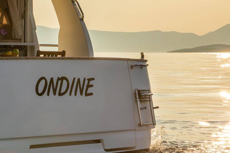 Greenline 33 Ondine