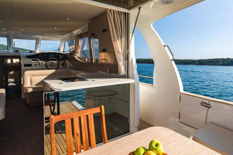 Greenline 33 Ondine