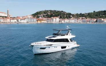 Greenline 58 Seven Seas