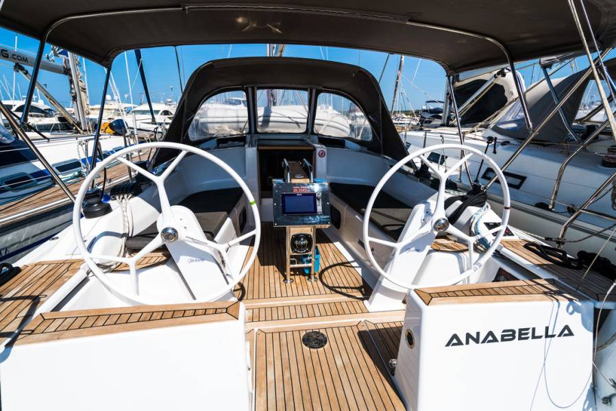 Hanse 345 Anabella