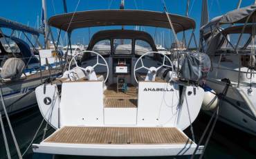 Hanse 345 Anabella