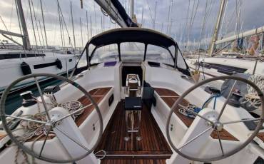 Hanse 345, Blue Horizon