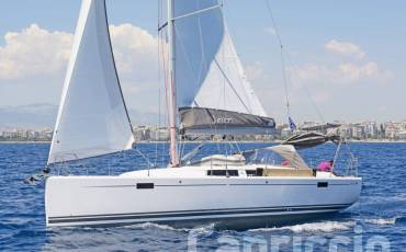 Hanse 385, Capriccio