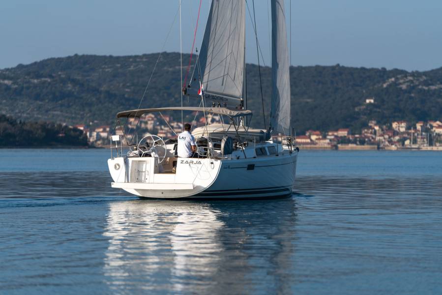 Hanse 385 Zarja