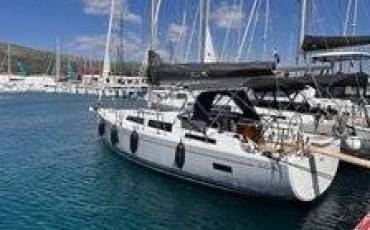 Hanse 388 FuFu