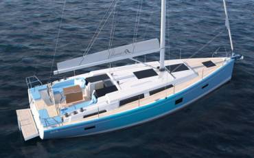 Hanse 388 Cassis