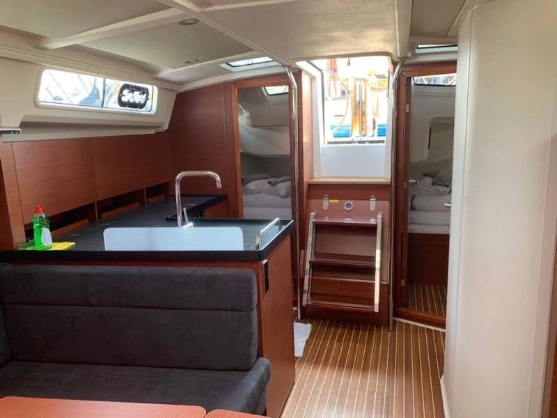 Hanse 388 Cassis