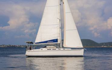 Hanse 400, Aeolus