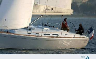Hanse 400, Mara