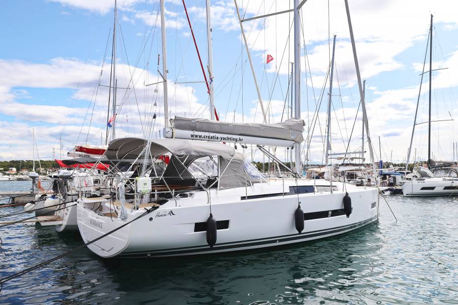 Hanse 410 Sundance