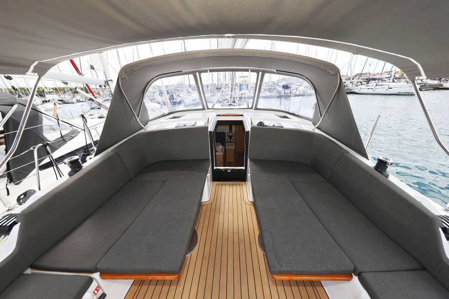 Hanse 410 Sundance